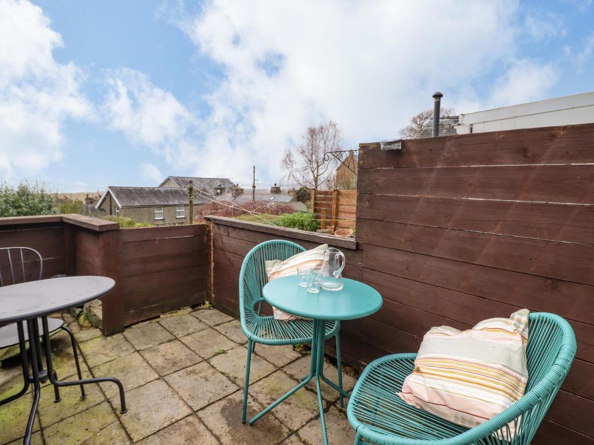 Edrydd Villa Harlech Exteriör bild