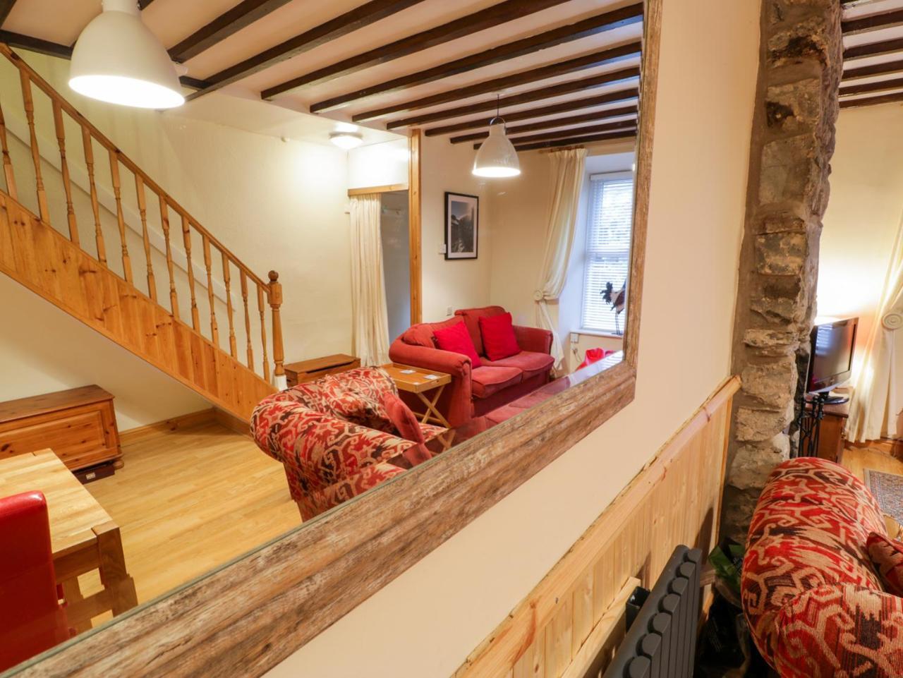 Edrydd Villa Harlech Exteriör bild