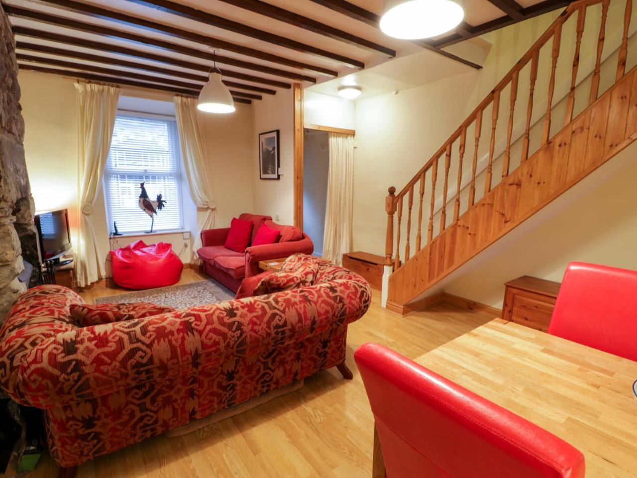 Edrydd Villa Harlech Exteriör bild